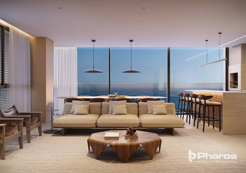 Apartamento com 3 Suítes na Praia Brava em Itajaí | Neos - Foto 1