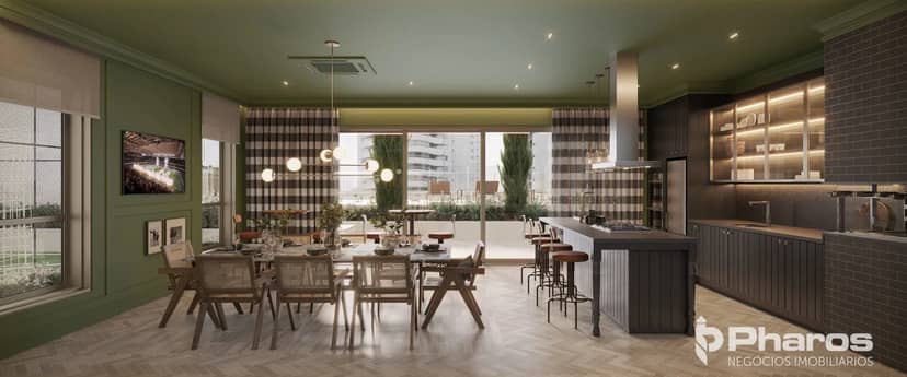 Apartamento Diferenciado com 3 Suítes e Terraço Privativo | Gales Village - Foto 3