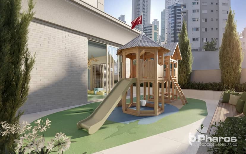 Apartamento Diferenciado com 3 Suítes e Terraço Privativo | Gales Village - Foto 10