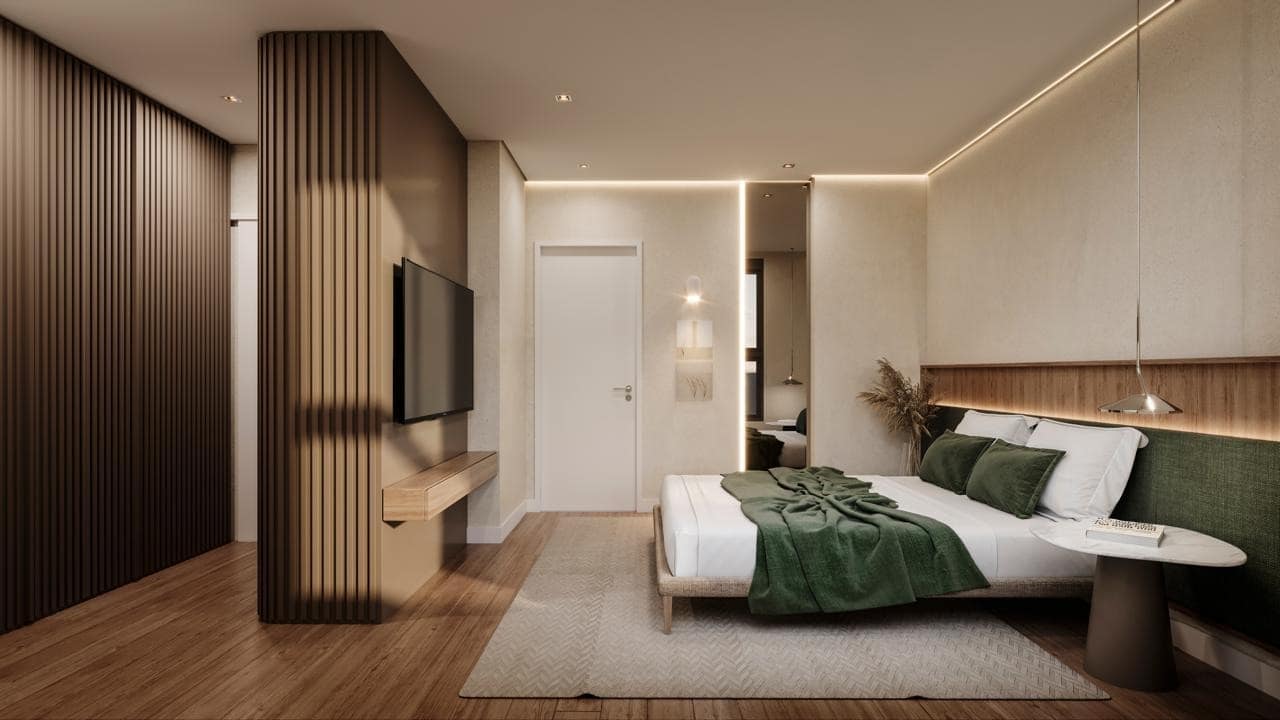 Apartamento com 2 Suítes e 2 Demi-Suítes na Barra Norte em Balneário Camboriú | Summer Sun