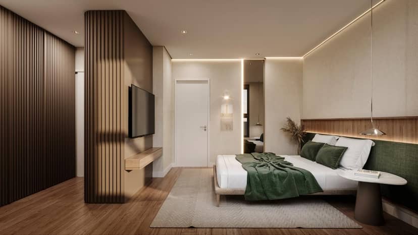 Apartamento com 2 Suítes e 2 Demi-Suítes na Barra Norte em Balneário Camboriú | Summer Sun - Foto 1
