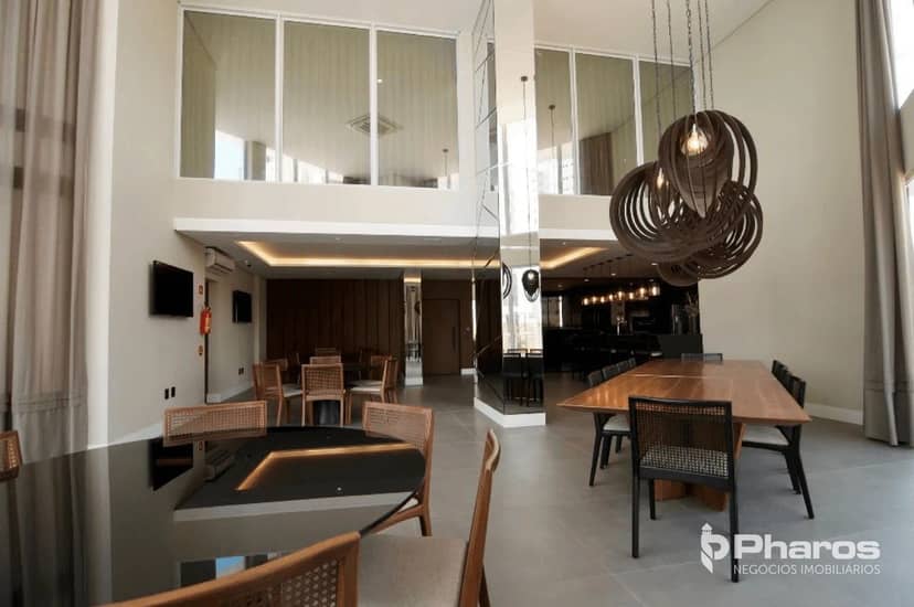 Apartamento Quadra Mar e Vista Mar com 3 Suítes na Barra Sul | Via Marina - Foto 7