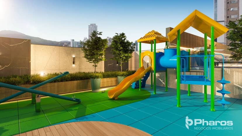 Apartamento com 3 Suítes e 3 Vagas Próximo à Praia Central | Newport Beach Residence - Foto 13