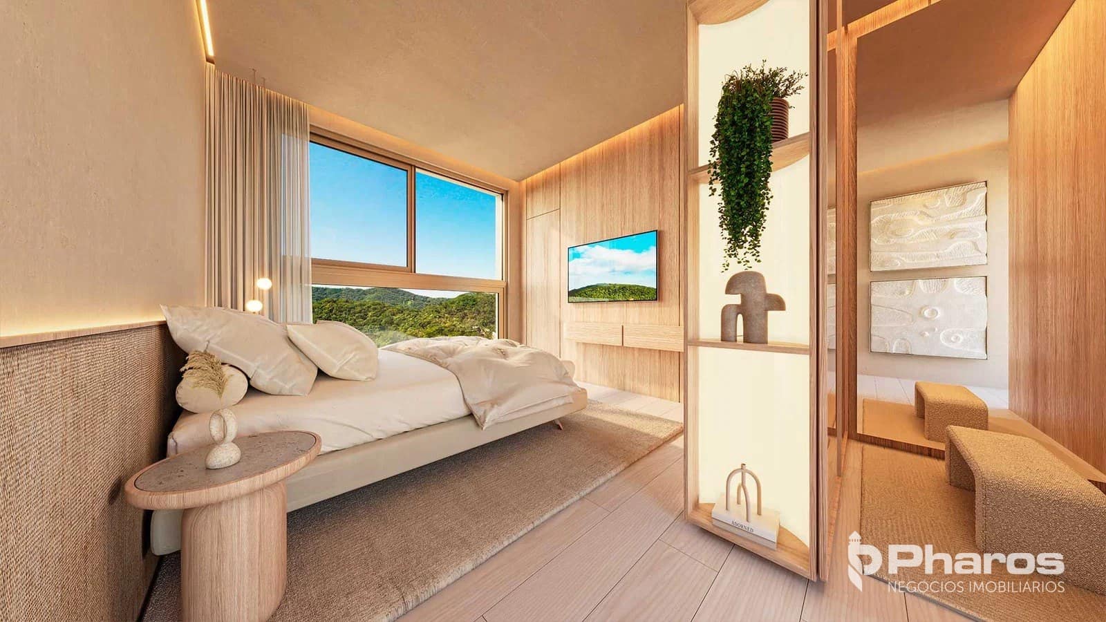 Apartamento com 3 Dormitórios na Barra Norte de Balneário Camboriú | Garden Park Home Clube