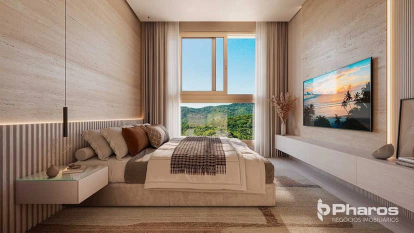 Apartamento com 3 Dormitórios na Barra Norte de Balneário Camboriú | Garden Park Home Clube - Foto 4