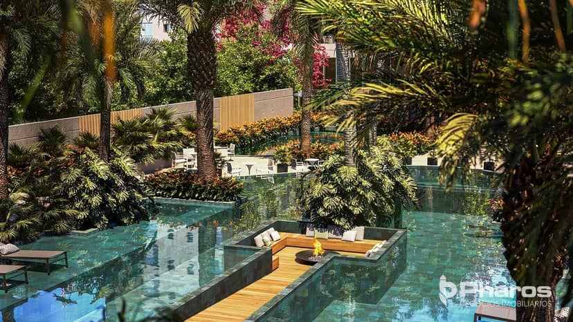Apartamento com 3 Dormitórios na Barra Norte de Balneário Camboriú | Garden Park Home Clube - Foto 8