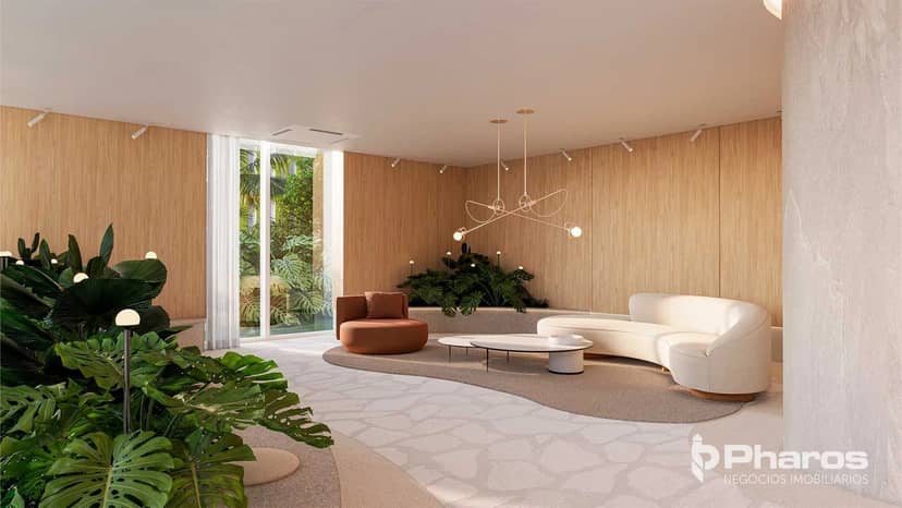 Apartamento com 3 Dormitórios na Barra Norte de Balneário Camboriú | Garden Park Home Clube - Foto 9