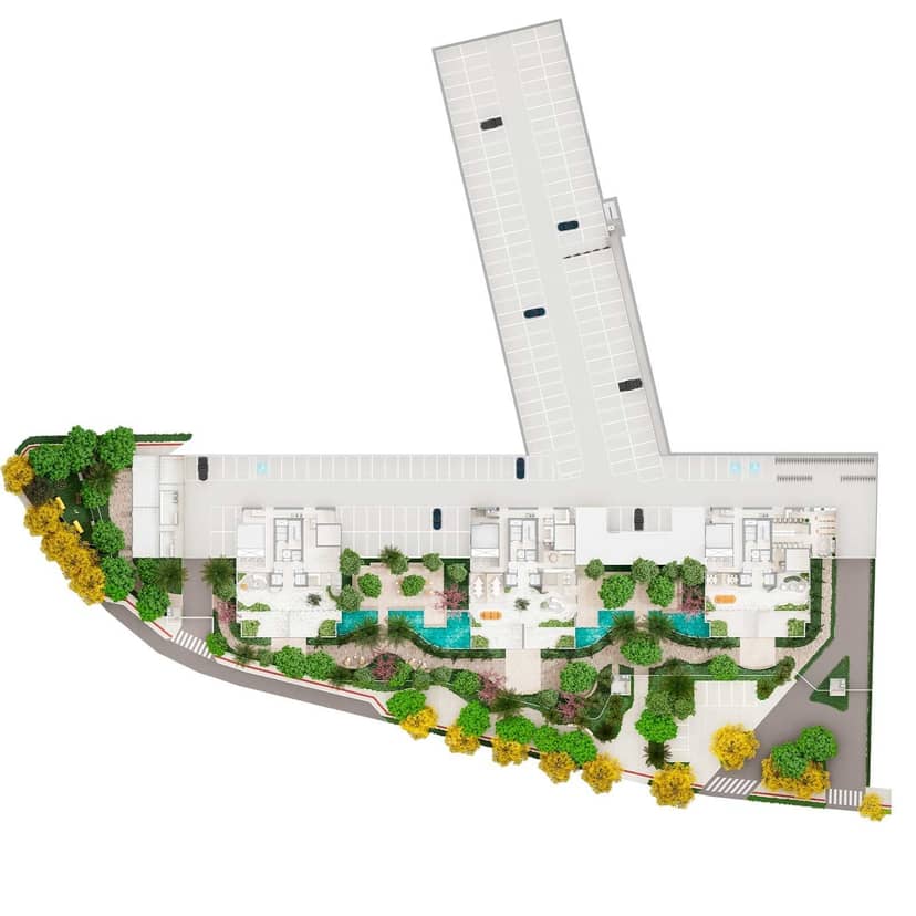 Apartamento com 3 Dormitórios na Barra Norte de Balneário Camboriú | Garden Park Home Clube - Foto 21