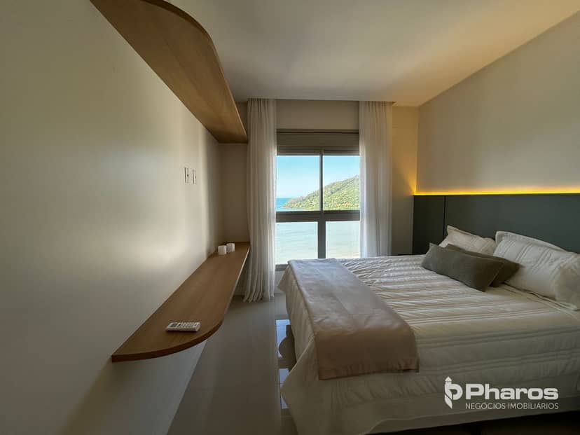 Apartamento Vista Mar Mobiliado com 4 Suítes na Barra Sul | Morada Ilhas Marianas - Foto 8