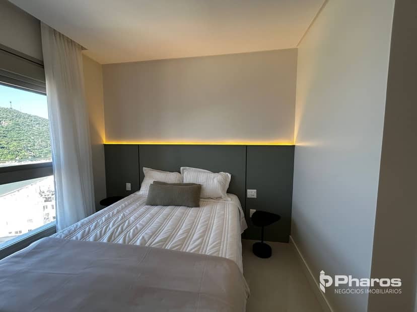 Apartamento Vista Mar Mobiliado com 4 Suítes na Barra Sul | Morada Ilhas Marianas - Foto 9
