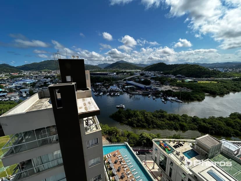 Apartamento Vista Mar Mobiliado com 4 Suítes na Barra Sul | Morada Ilhas Marianas - Foto 21
