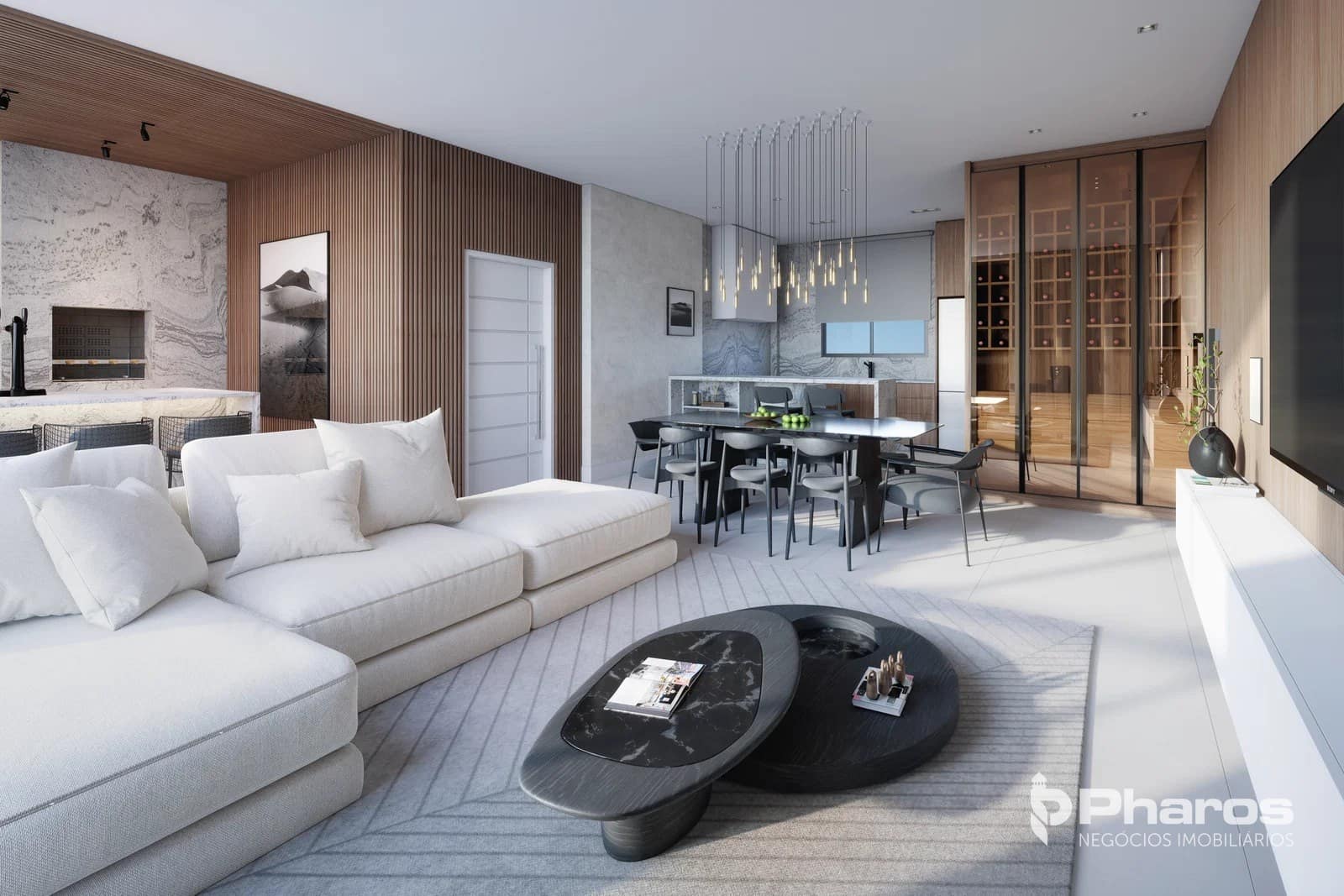 Apartamento com 3 Suítes no Centro de Balneário Camboriú | Central Garden Residence