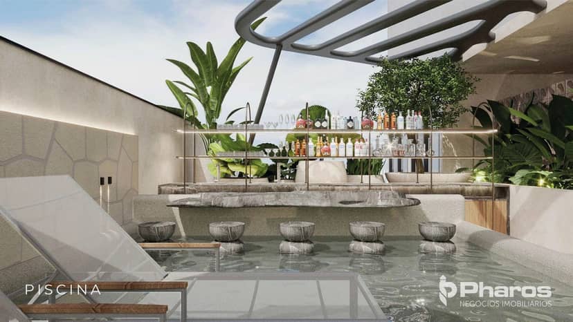 Apartamento com 3 Suítes no Centro de Balneário Camboriú | Central Garden Residence - Foto 7