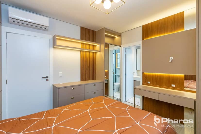 Apartamento com 3 Suítes e 2 vagas na Barra Norte de Balneário Camboriú | Costa Esmeralda Residence - Foto 3