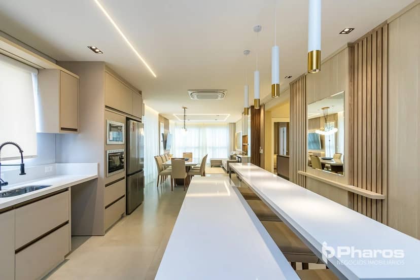 Apartamento com 3 Suítes e 2 vagas na Barra Norte de Balneário Camboriú | Costa Esmeralda Residence - Foto 6