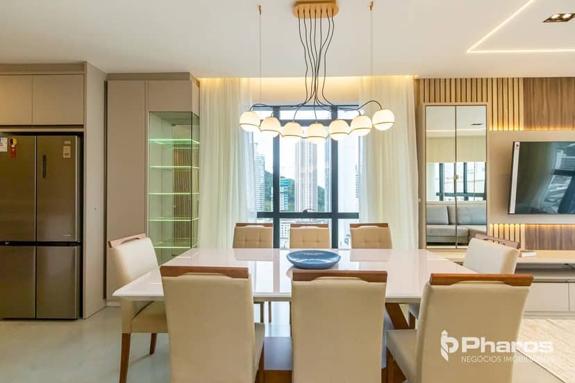 Apartamento com 3 Suítes e 2 vagas na Barra Norte de Balneário Camboriú | Costa Esmeralda Residence - Foto 15