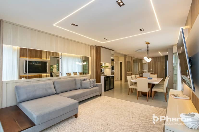 Apartamento com 3 Suítes e 2 vagas na Barra Norte de Balneário Camboriú | Costa Esmeralda Residence - Foto 19
