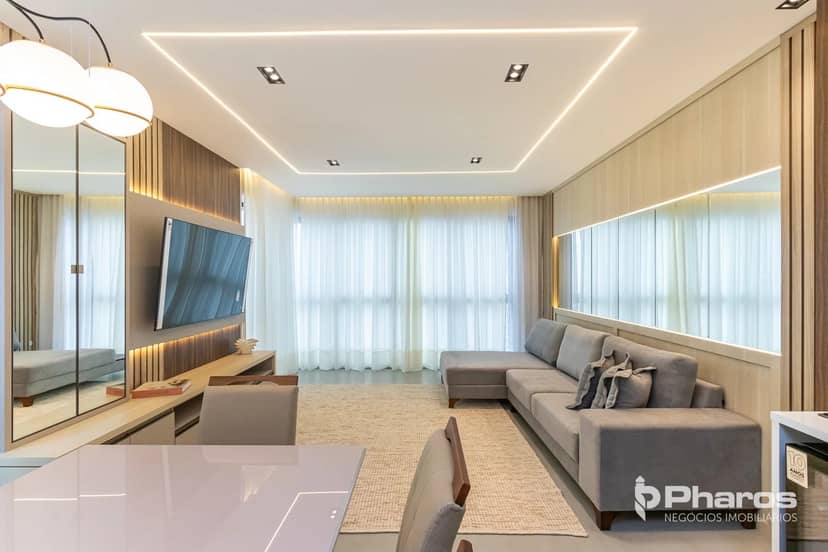 Apartamento com 3 Suítes e 2 vagas na Barra Norte de Balneário Camboriú | Costa Esmeralda Residence - Foto 21