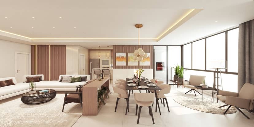 Apartamento com 4 Suítes no Centro de Balneário Camboriú | Essenza Residence - Foto 1