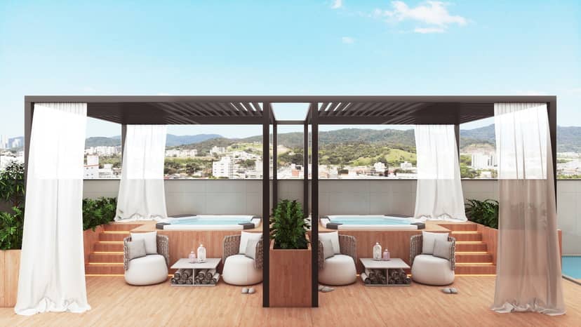 Apartamento com 4 Suítes no Centro de Balneário Camboriú | Essenza Residence - Foto 4