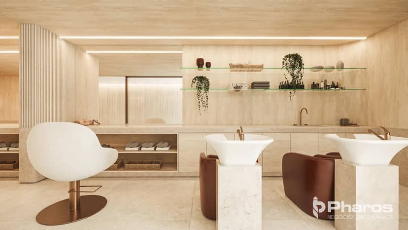 Apartamento Garden Duplex com 4 Suítes e Terraço Privativo na Praia Brava Norte | Scenarium Brava Norte - Foto 11