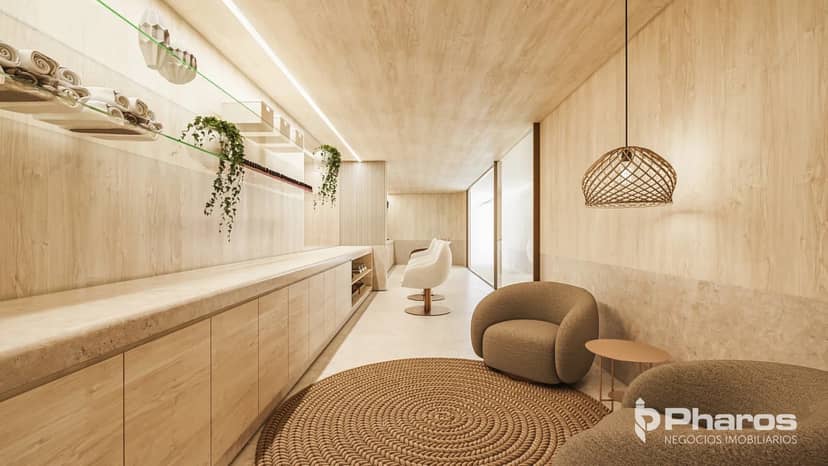 Apartamento Garden Duplex com 4 Suítes e Terraço Privativo na Praia Brava Norte | Scenarium Brava Norte - Foto 12