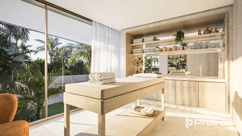Apartamento Garden Duplex com 4 Suítes e Terraço Privativo na Praia Brava Norte | Scenarium Brava Norte - Foto 15