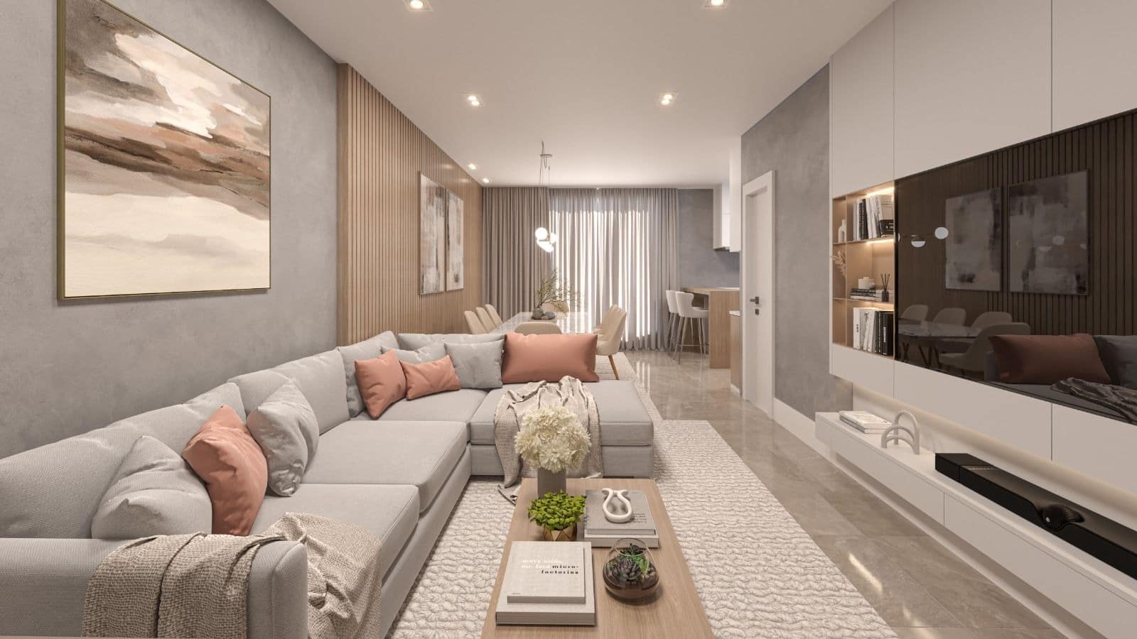 Diferenciado com 3 Suítes e 3 Vagas no Centro de Balneário Camboriú | Sancho Residence
