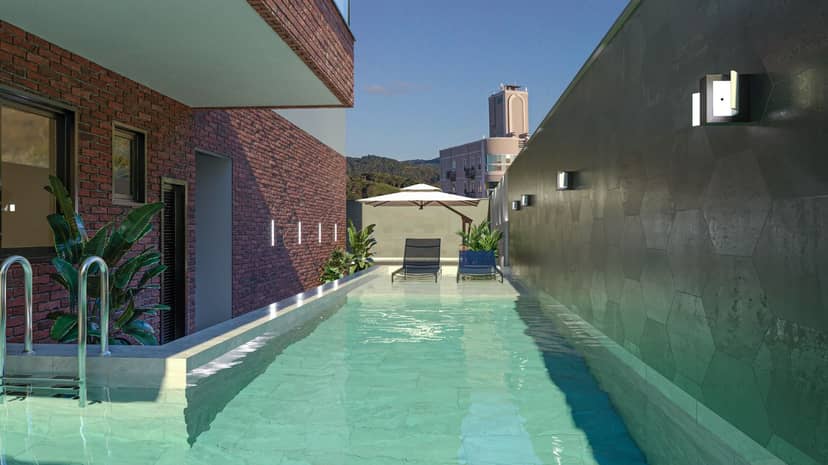 Diferenciado com 3 Suítes e 3 Vagas no Centro de Balneário Camboriú | Sancho Residence - Foto 2