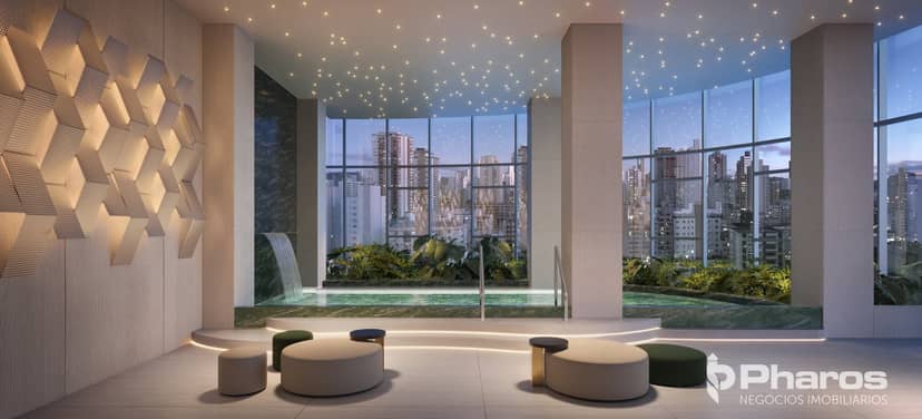 Cobertura Triplex com 5 Suítes no Centro de Balneário Camboriú | Elbrus - Foto 21