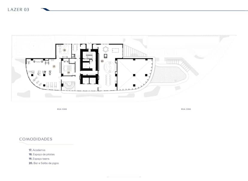 Cobertura Triplex com 5 Suítes no Centro de Balneário Camboriú | Elbrus - Foto 32