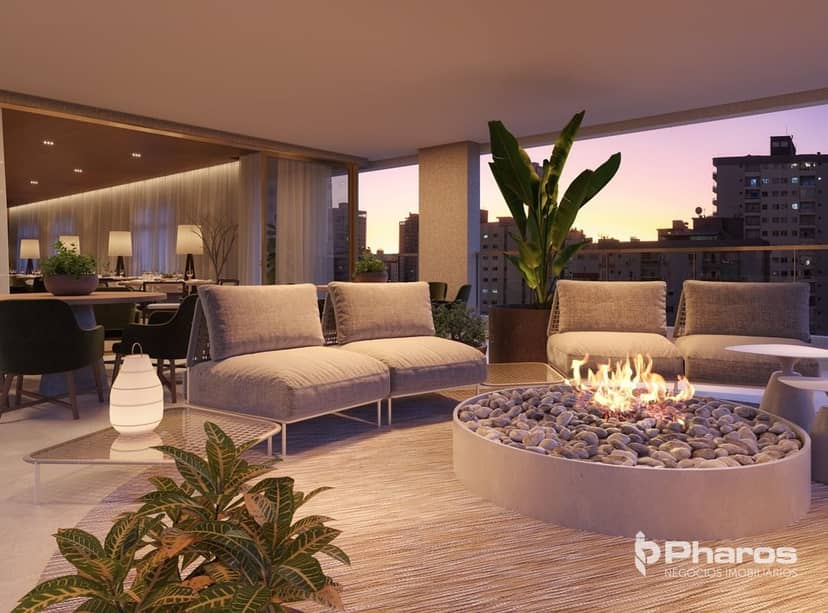 Apartamento Diferenciado com 4 Suítes e Terraço Privativa Quadra Mar | Marena - Foto 9