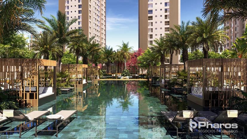Apartamento com 2 Suítes e 2 Demi-Suítes em Balneário Camboriú | Garden Park Home Clube - Foto 6