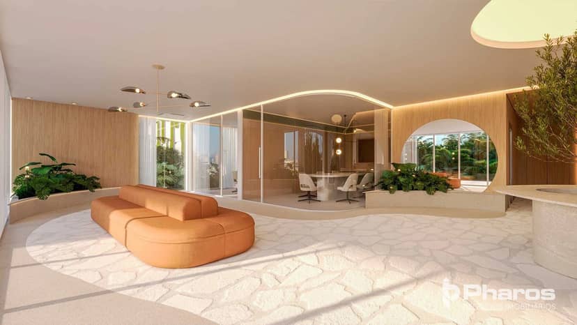Apartamento com 2 Suítes e 2 Demi-Suítes em Balneário Camboriú | Garden Park Home Clube - Foto 11