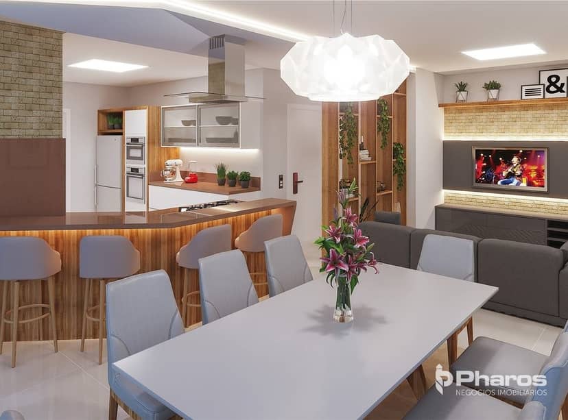 Apartamento Diferenciado com 3 Suítes e Jacuzzi Privativa | Unique Tower - Foto 1