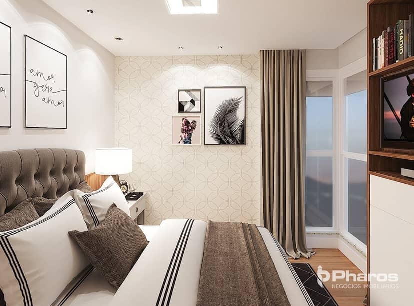 Apartamento Diferenciado com 3 Suítes e Jacuzzi Privativa | Unique Tower - Foto 3