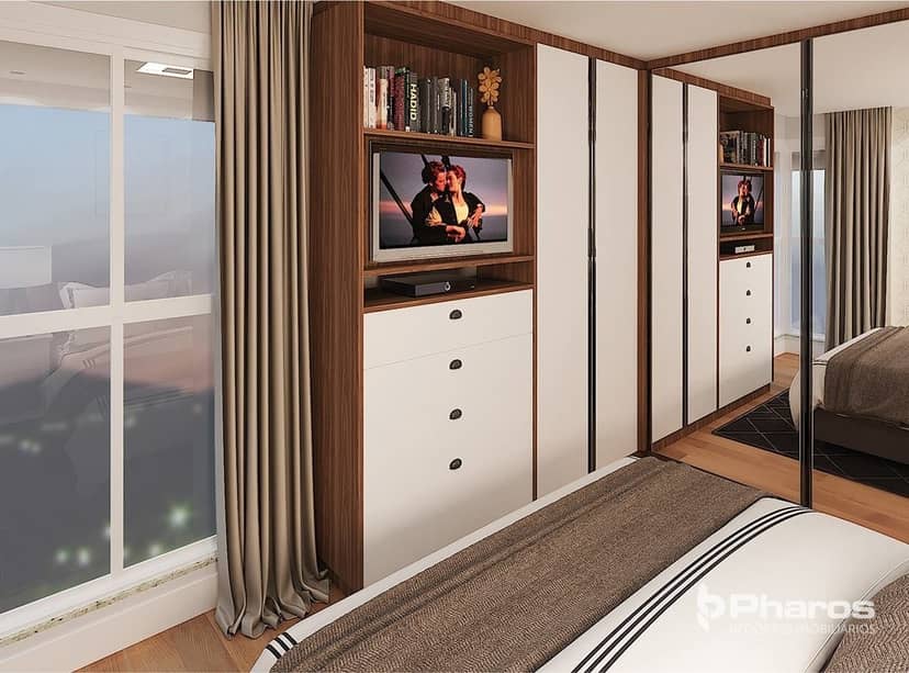 Apartamento Diferenciado com 3 Suítes e Jacuzzi Privativa | Unique Tower - Foto 4