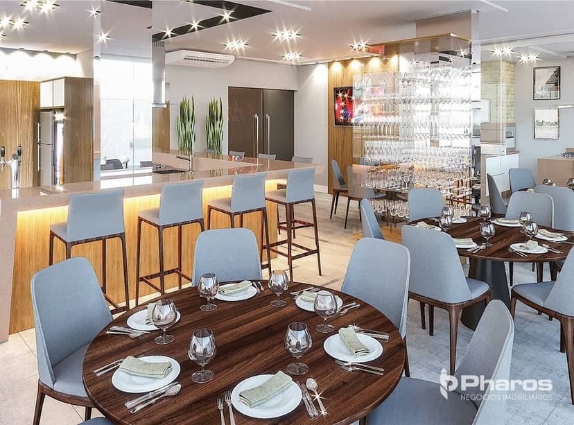Apartamento Diferenciado com 3 Suítes e Jacuzzi Privativa | Unique Tower - Foto 6