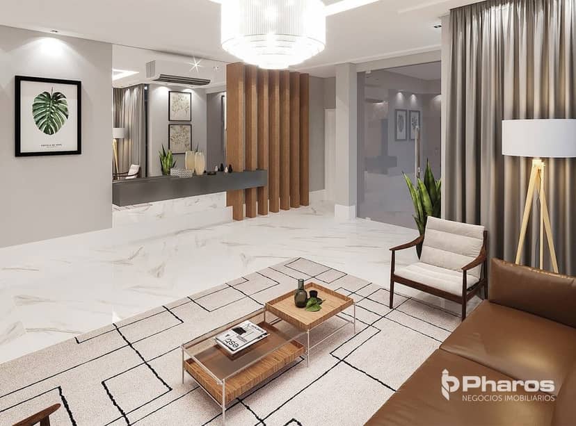 Apartamento Diferenciado com 3 Suítes e Jacuzzi Privativa | Unique Tower - Foto 8