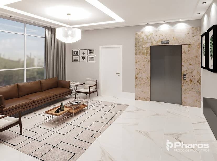Apartamento Diferenciado com 3 Suítes e Jacuzzi Privativa | Unique Tower - Foto 9
