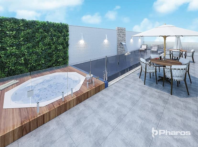 Apartamento Diferenciado com 3 Suítes e Jacuzzi Privativa | Unique Tower - Foto 10