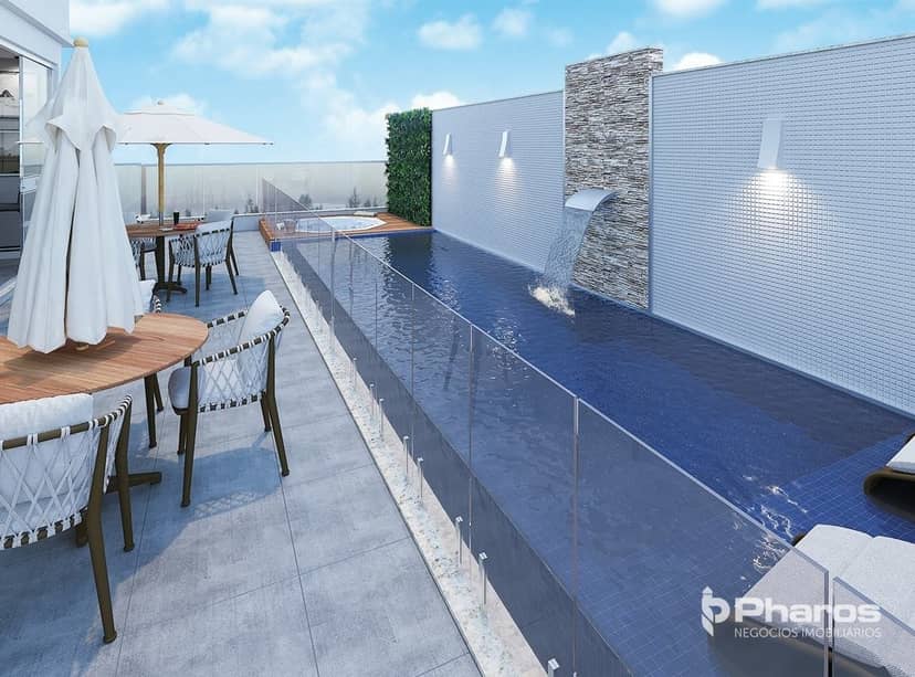Apartamento Diferenciado com 3 Suítes e Jacuzzi Privativa | Unique Tower - Foto 11