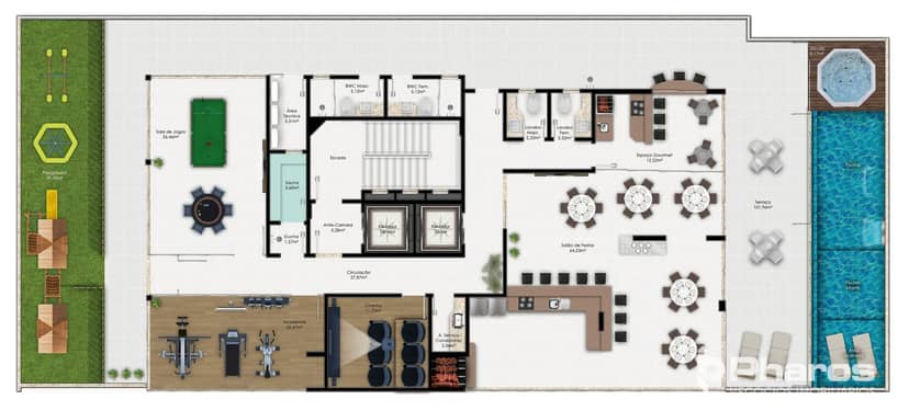 Apartamento Diferenciado com 3 Suítes e Jacuzzi Privativa | Unique Tower - Foto 18
