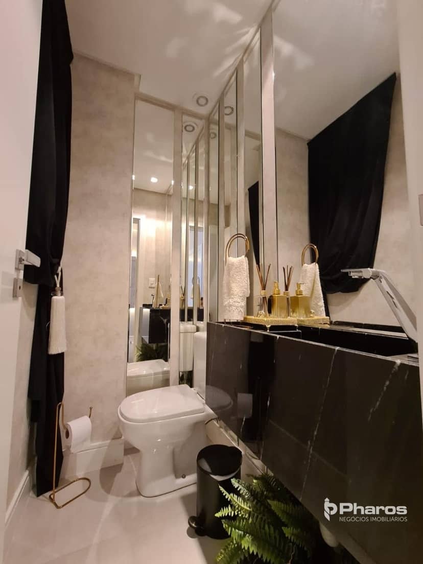 Apartamento Mobiliado com 4 Suítes e 4 Vagas no Centro de Balneário Camboriú | Biarritz Residence - Foto 4