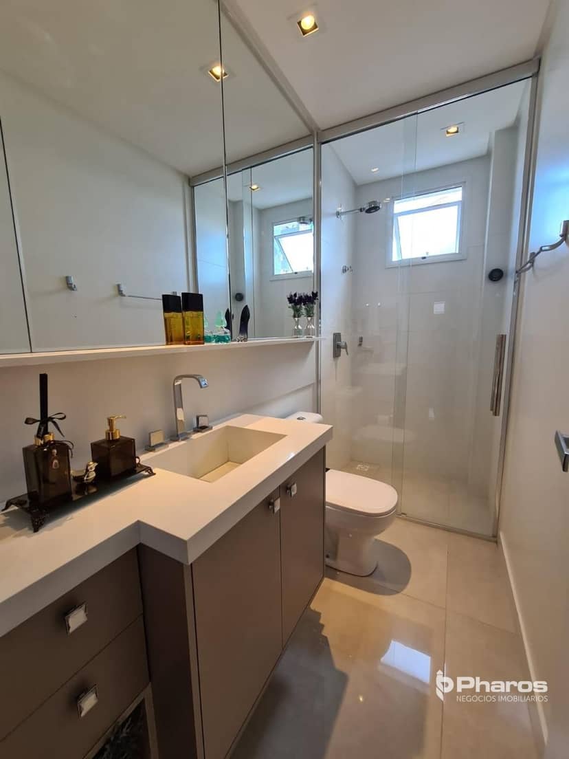 Apartamento Mobiliado com 4 Suítes e 4 Vagas no Centro de Balneário Camboriú | Biarritz Residence - Foto 13