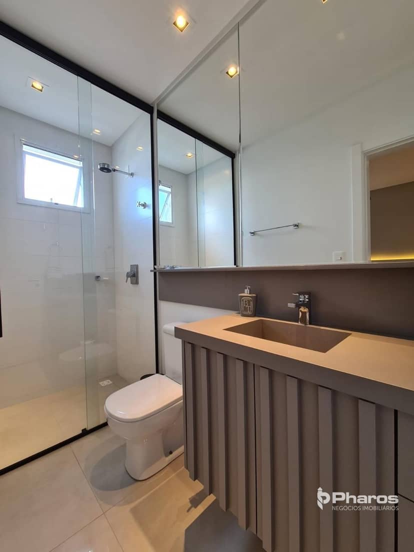 Apartamento Mobiliado com 4 Suítes e 4 Vagas no Centro de Balneário Camboriú | Biarritz Residence - Foto 14