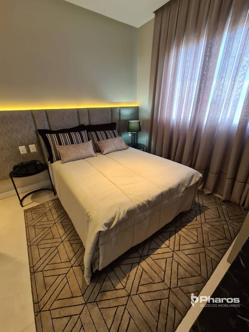 Apartamento Mobiliado com 4 Suítes e 4 Vagas no Centro de Balneário Camboriú | Biarritz Residence - Foto 15