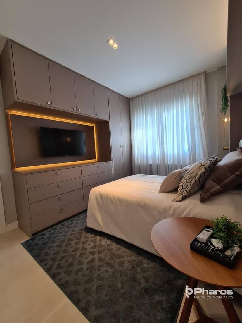 Apartamento Mobiliado com 4 Suítes e 4 Vagas no Centro de Balneário Camboriú | Biarritz Residence - Foto 18