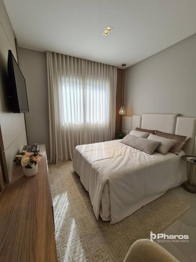 Apartamento Mobiliado com 4 Suítes e 4 Vagas no Centro de Balneário Camboriú | Biarritz Residence - Foto 19