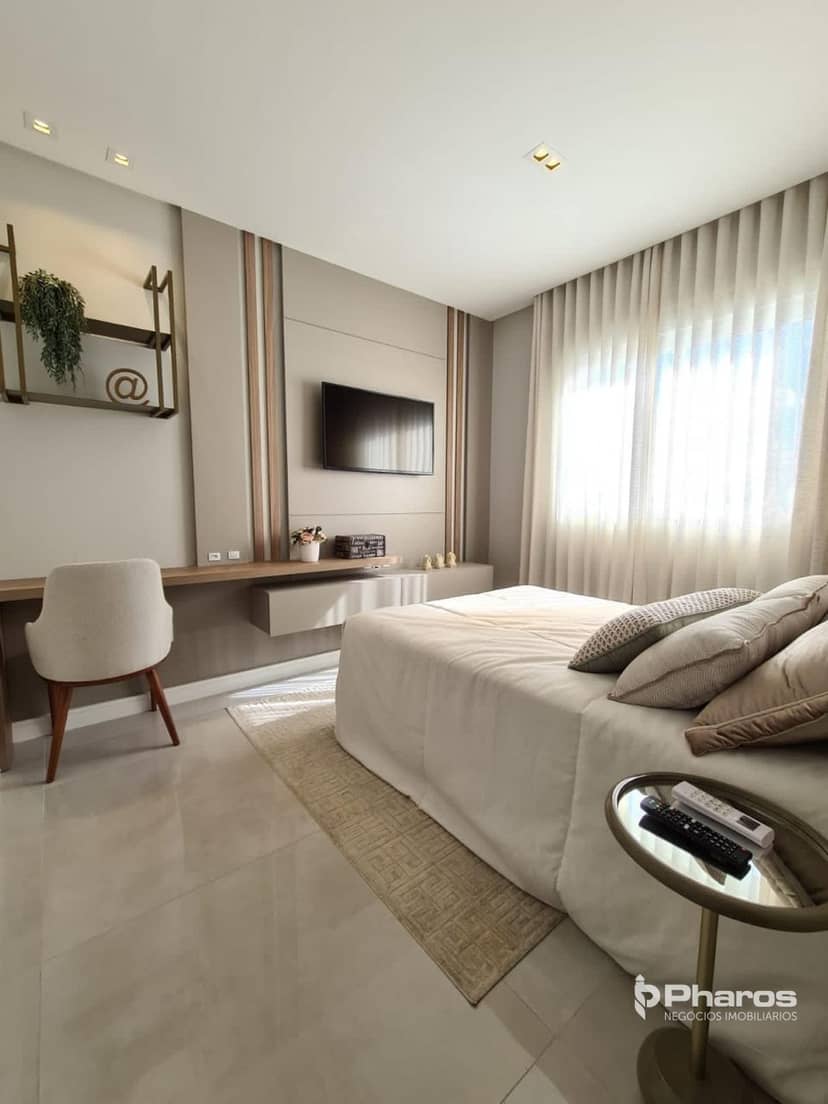 Apartamento Mobiliado com 4 Suítes e 4 Vagas no Centro de Balneário Camboriú | Biarritz Residence - Foto 20